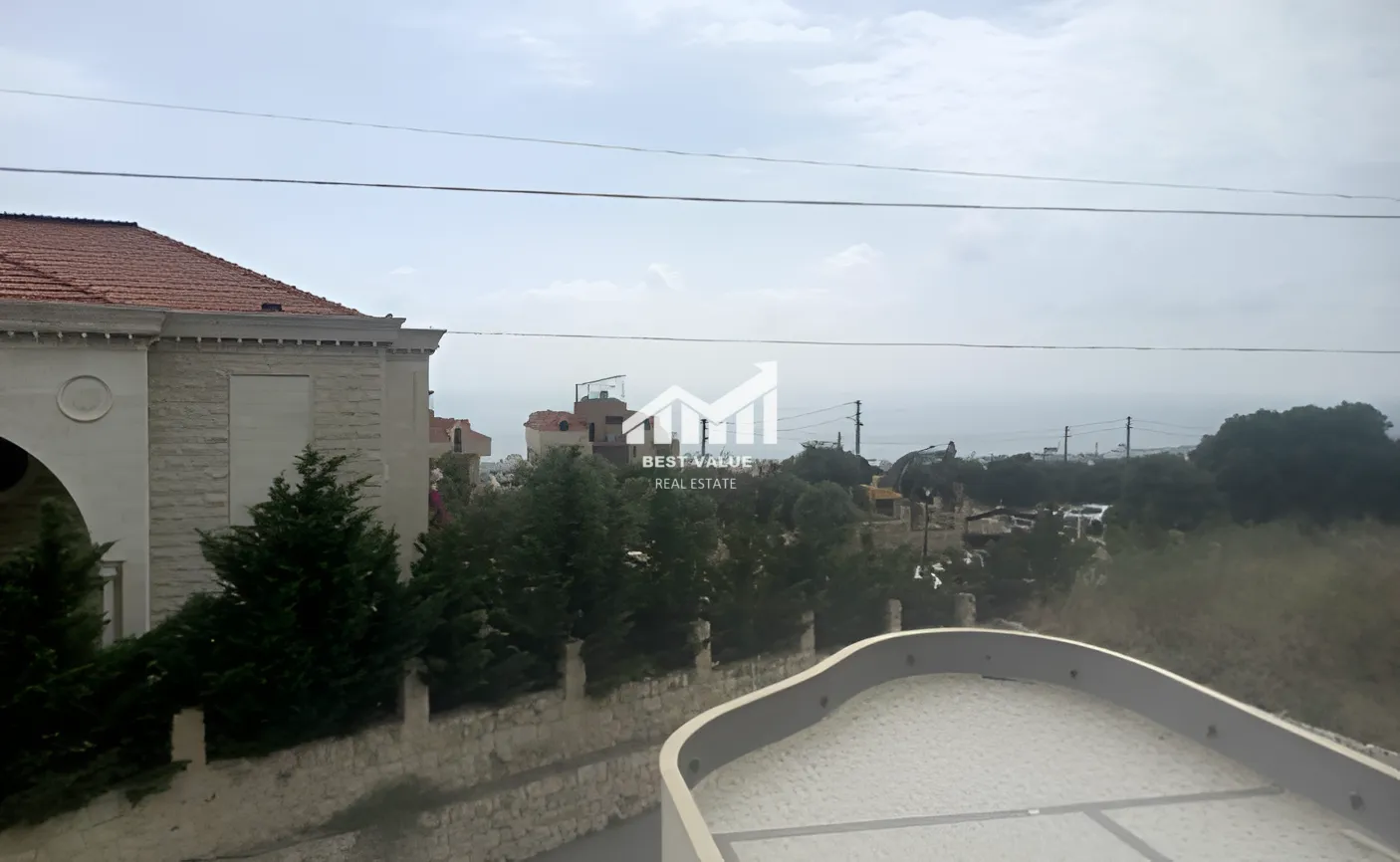 Apartment for sale in Edde, Lebanon