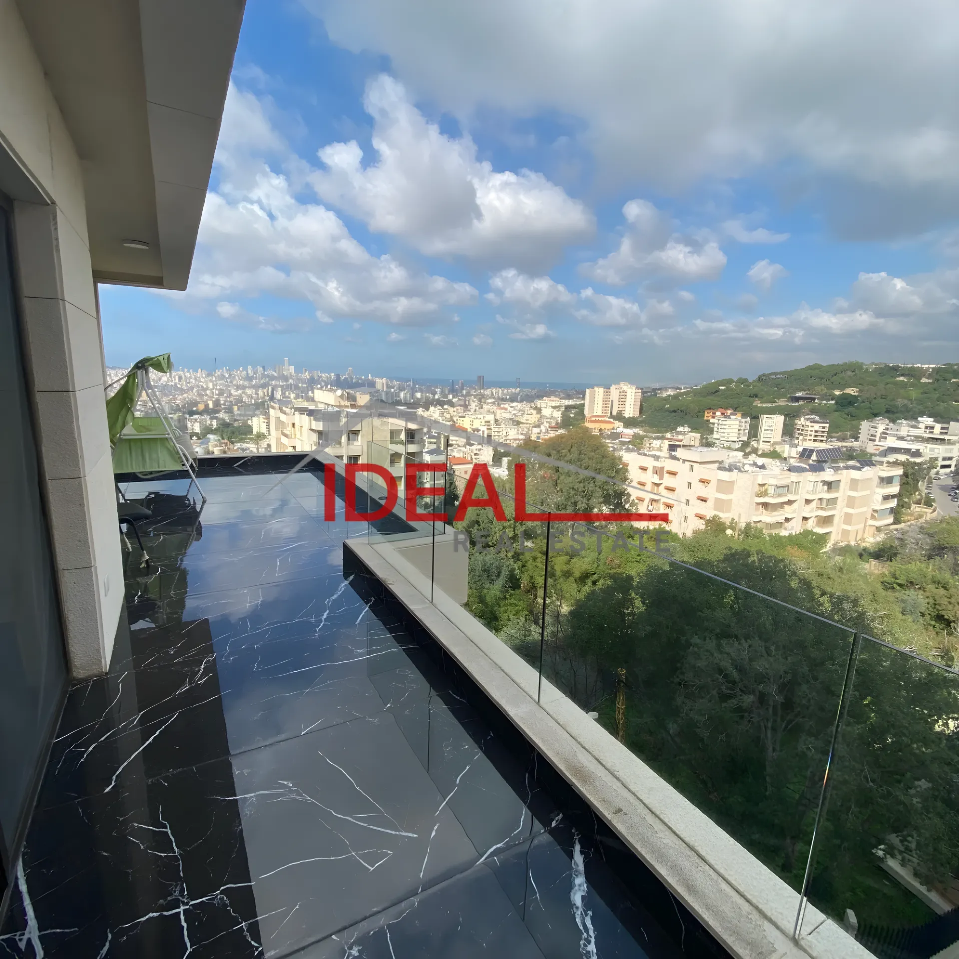 Duplex for rent in Hadath, Lebanon