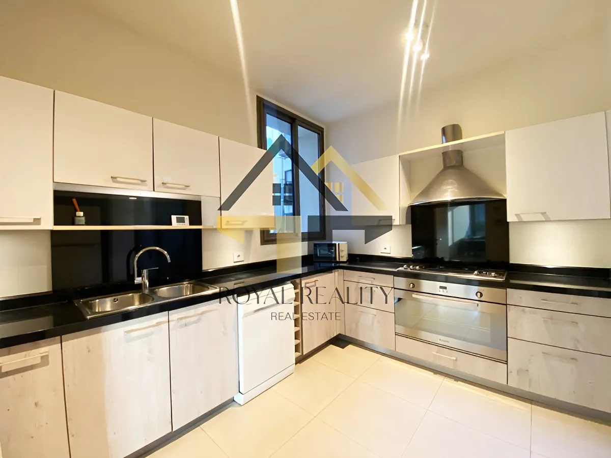 Apartment for rent in Achrafieh