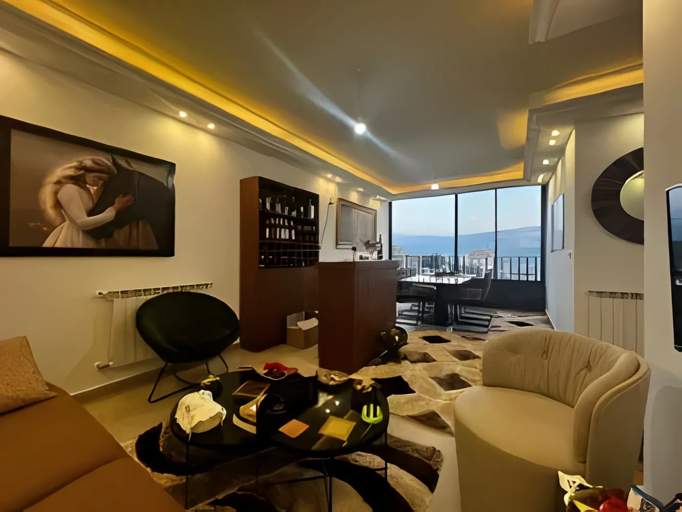 Apartment for Sale in Ajaltoun