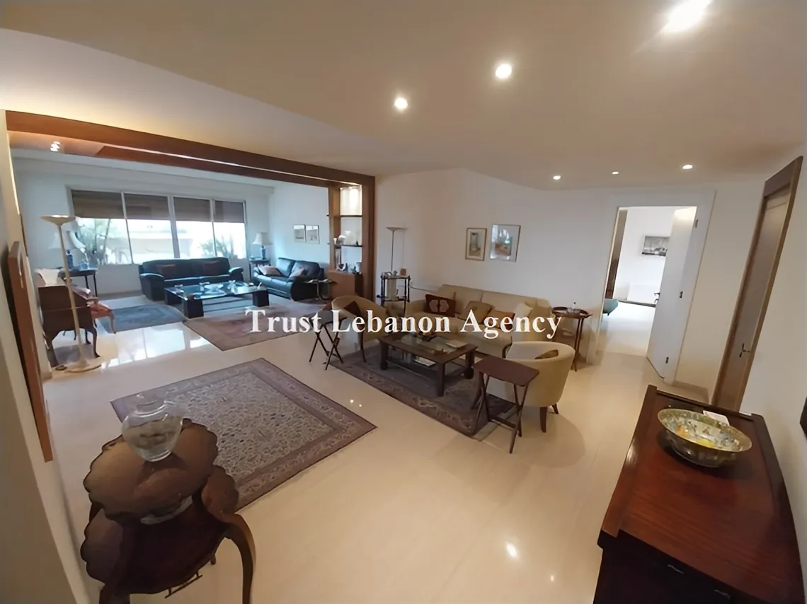 Apartment for Rent in Achrafieh Lebanon