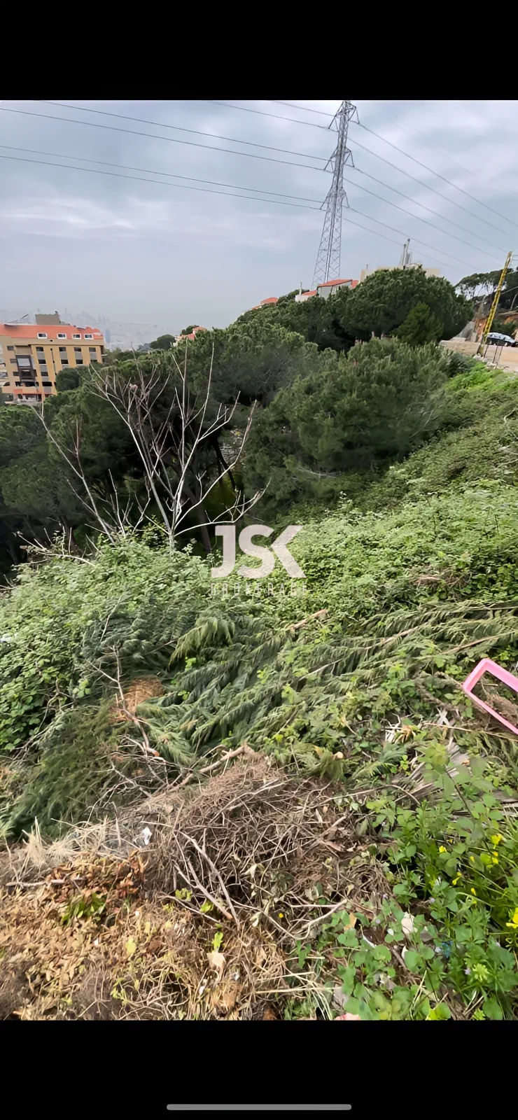 Land for Sale in Ain Najm