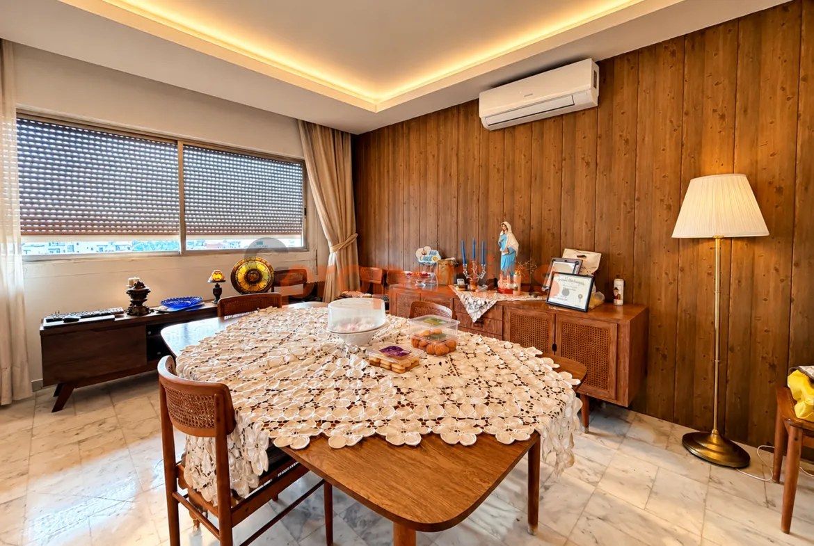 Apartment for Sale in Naqqache