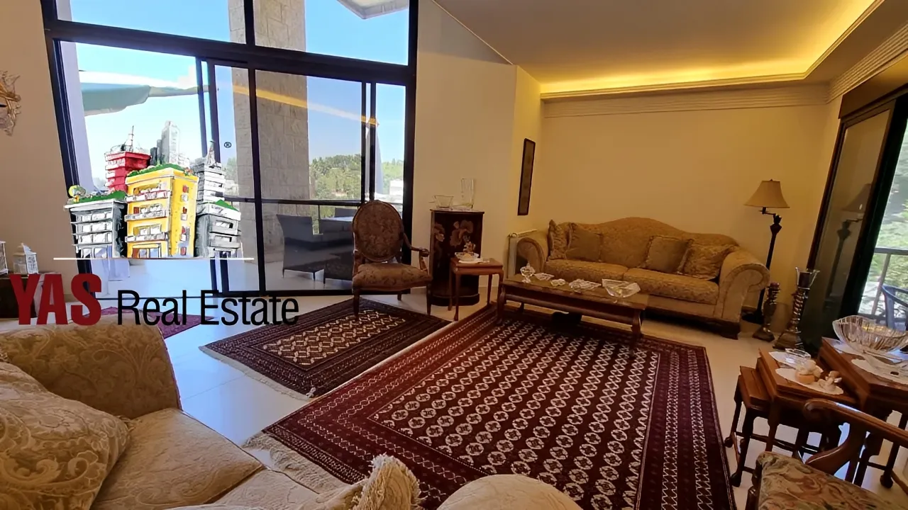 Apartment for Sale in Qleiat - 4 bed, 5 bath