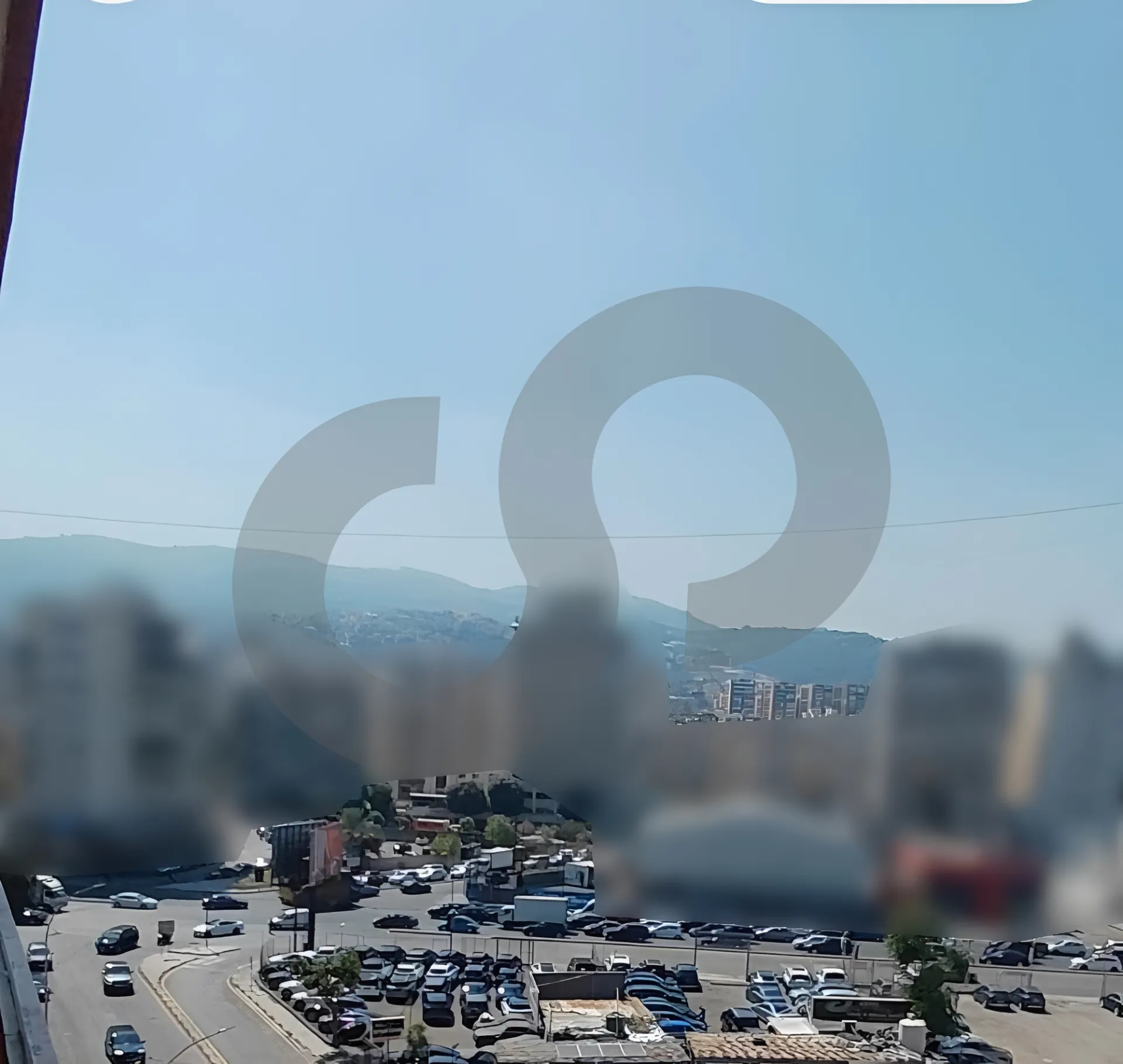 Apartment for Sale in Baouchriyeh - 2 bed, 2 bath