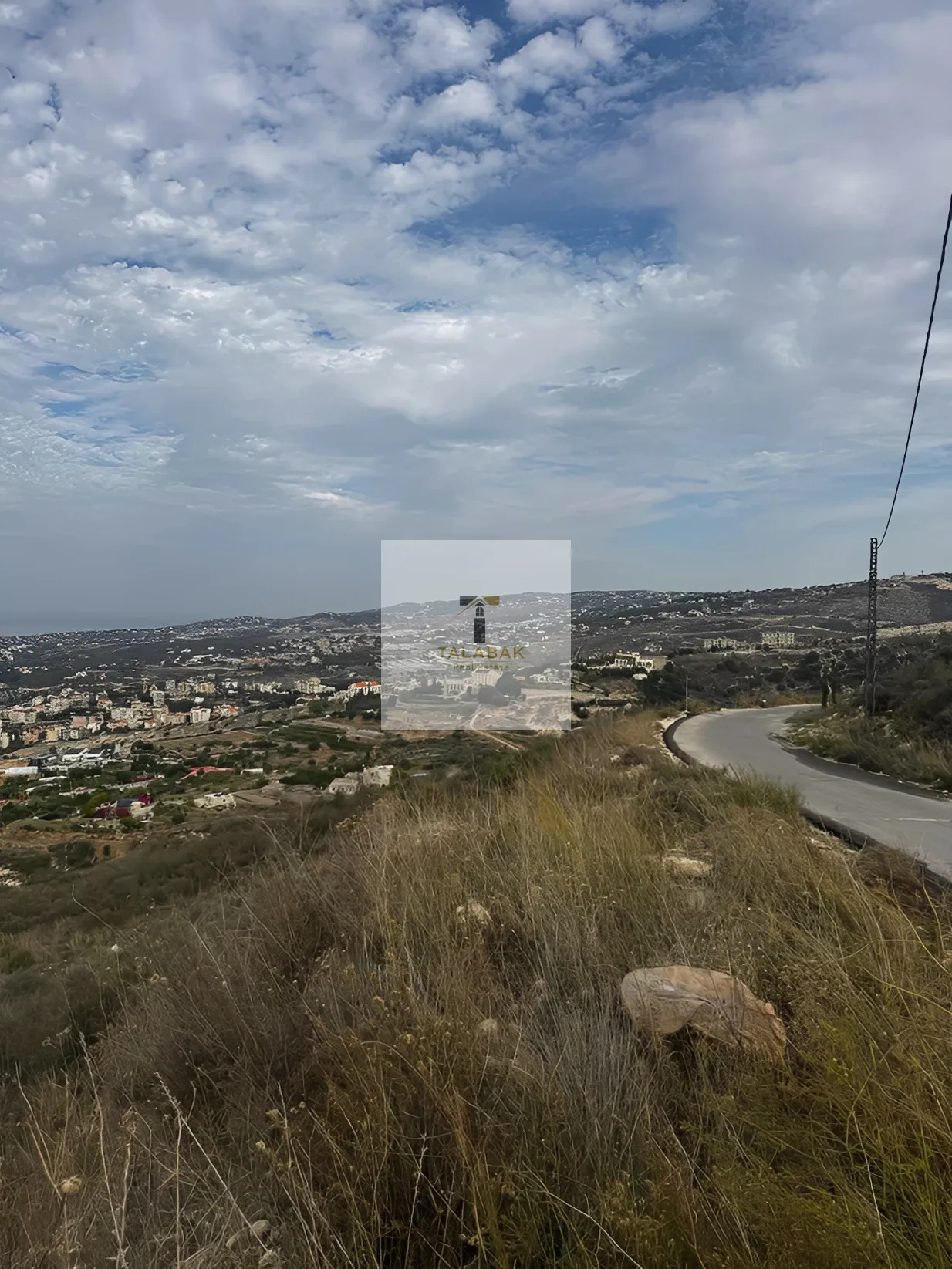 Land for Sale in Blat, Lebanon
