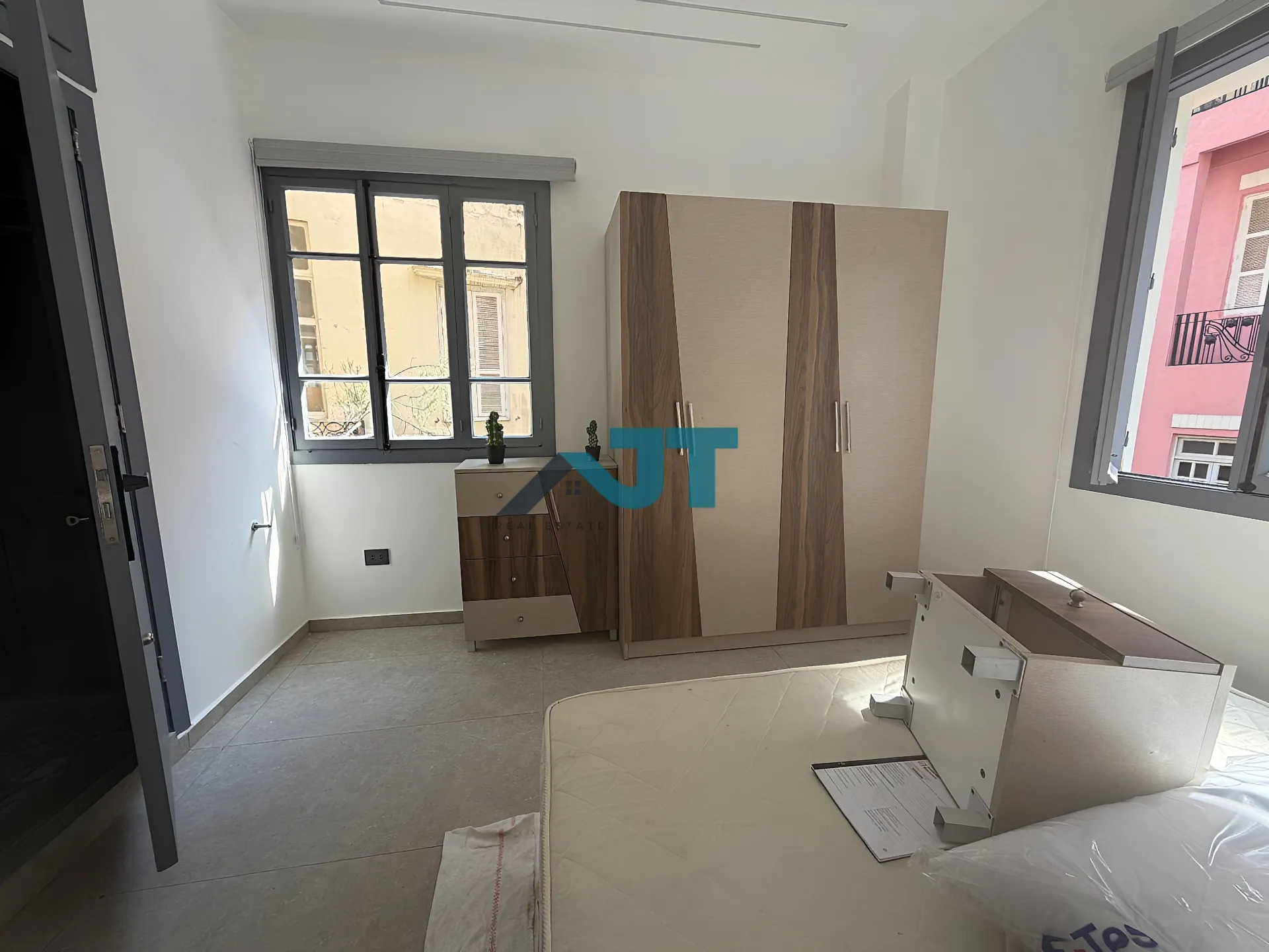 Apartment for rent in Mar mikhael, beirut, lebanon