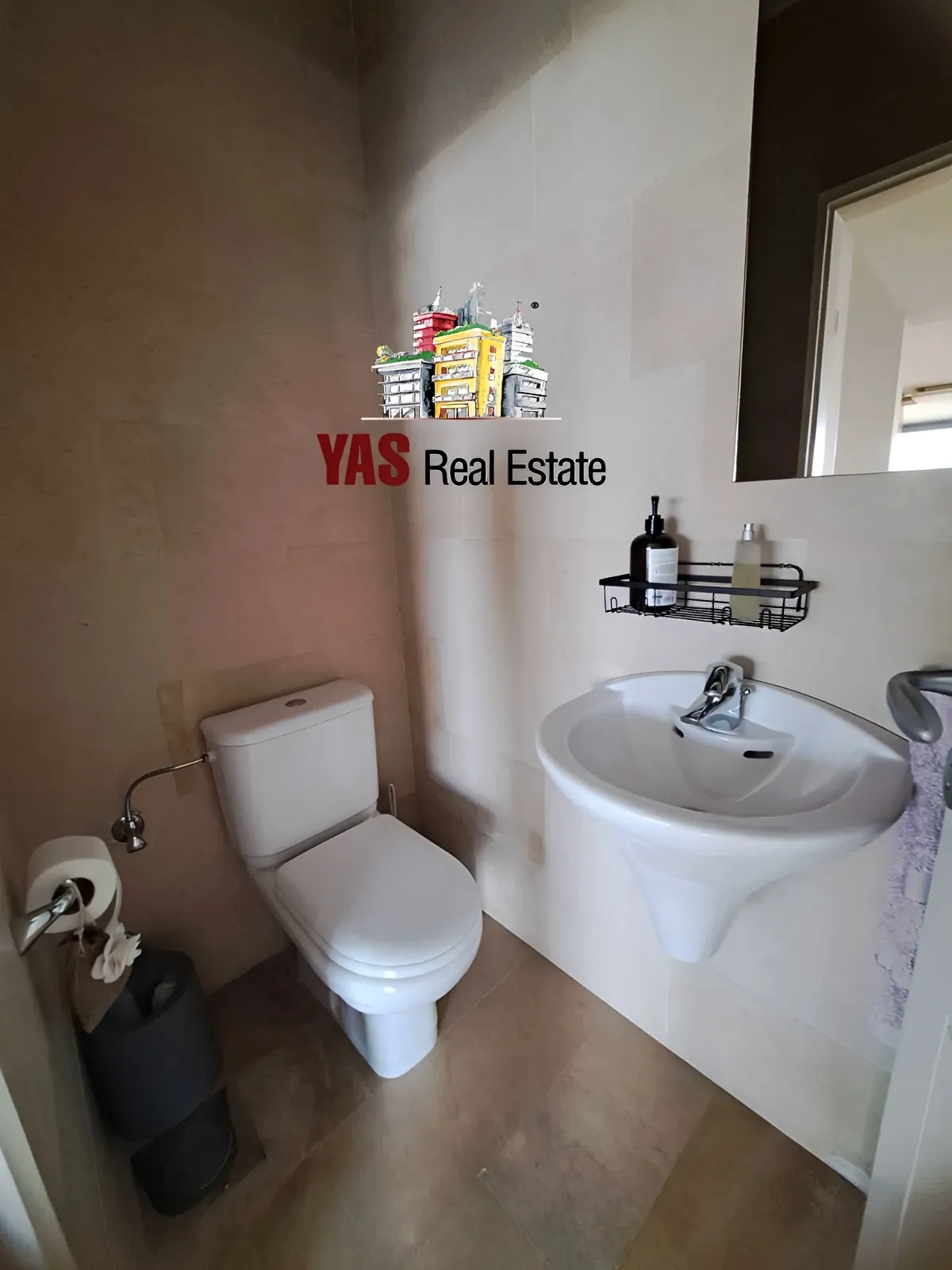 Apartment for Sale in Baabda