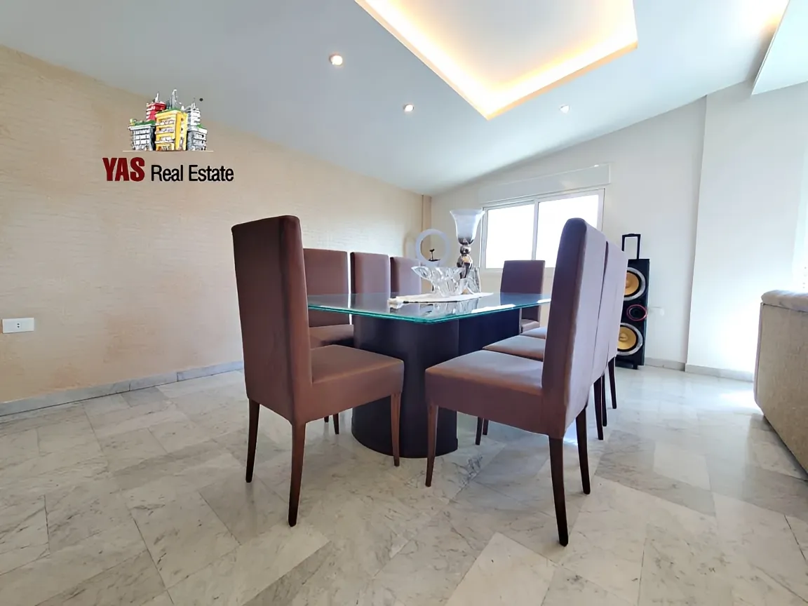 Apartment for Sale in Ballouneh