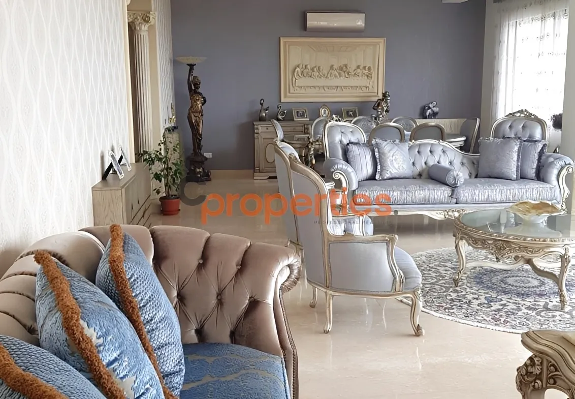 Apartment for Sale in Ain Saadeh