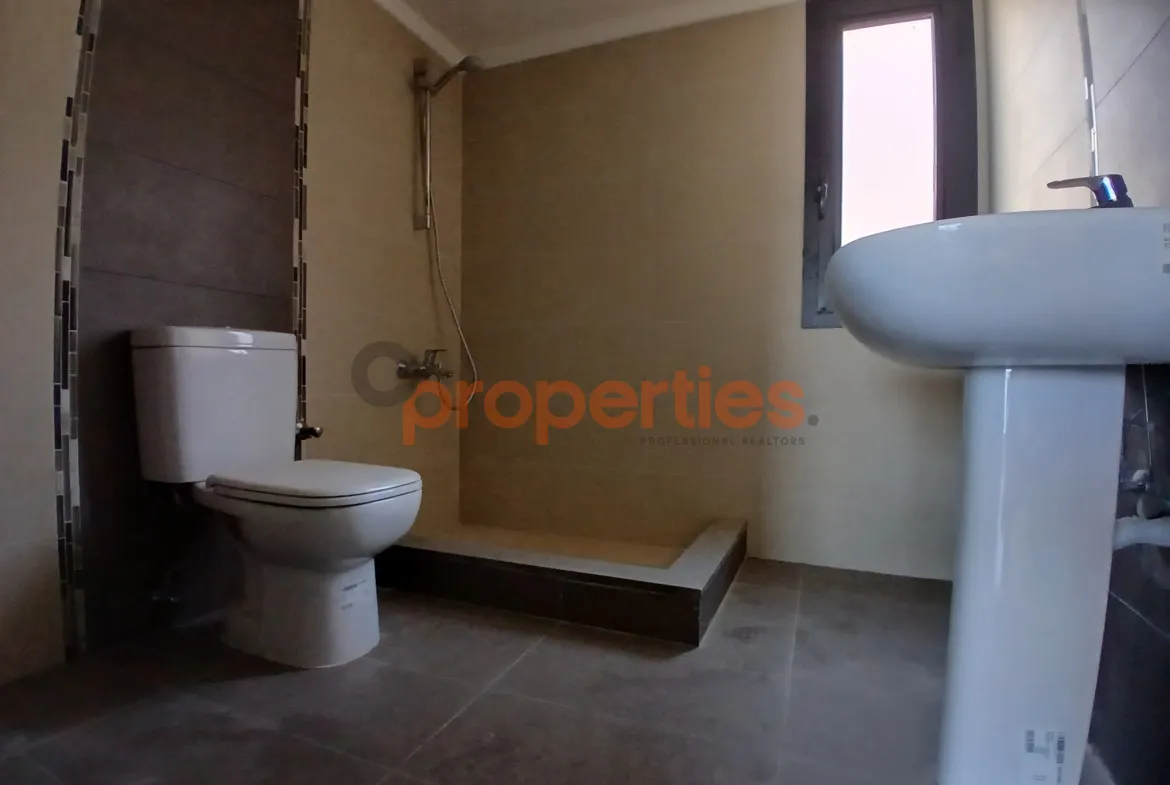 Apartment for Sale in Kfar Yassine