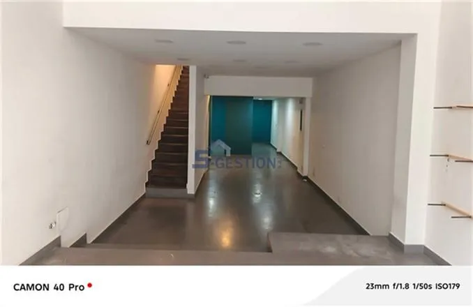 Shop for rent in Achrafieh