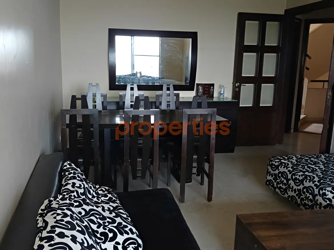 Apartment for Rent in Ain Saadeh