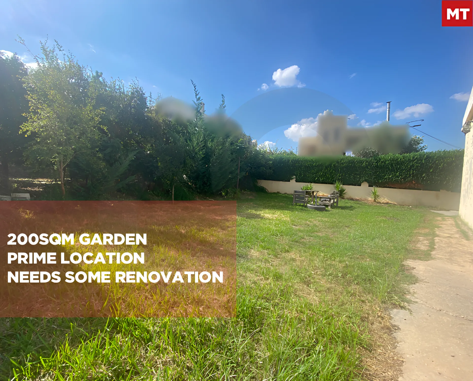 Villa for Sale in Zgharta