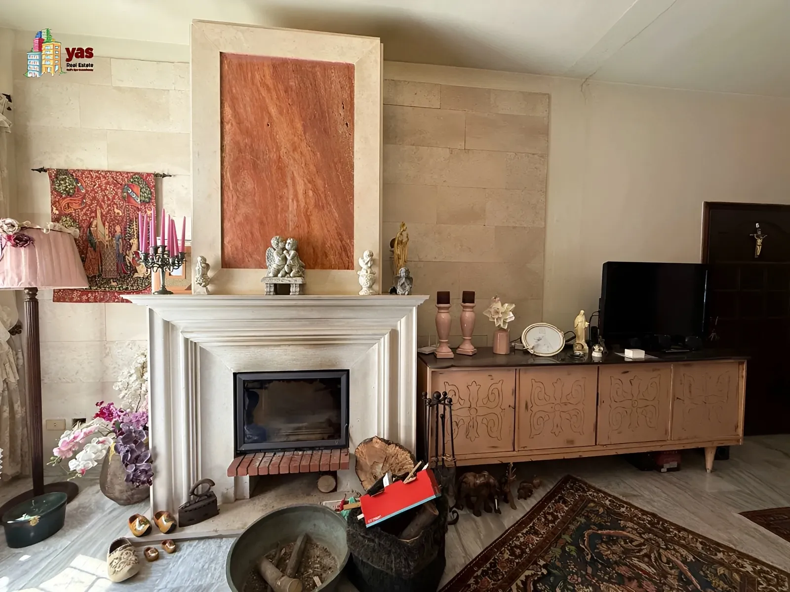 Apartment for Sale in Ajaltoun