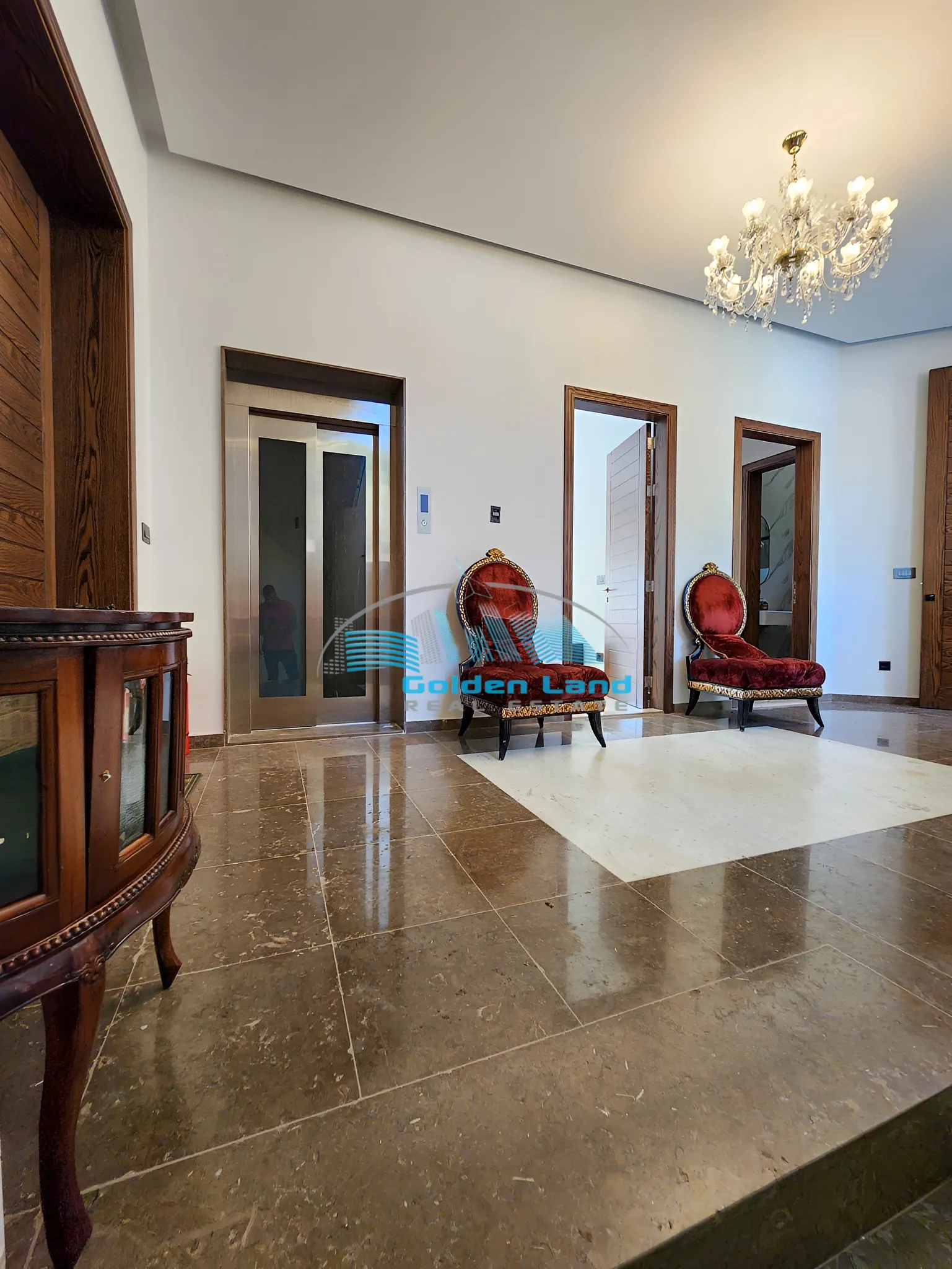 Villa for Rent in Baabdat