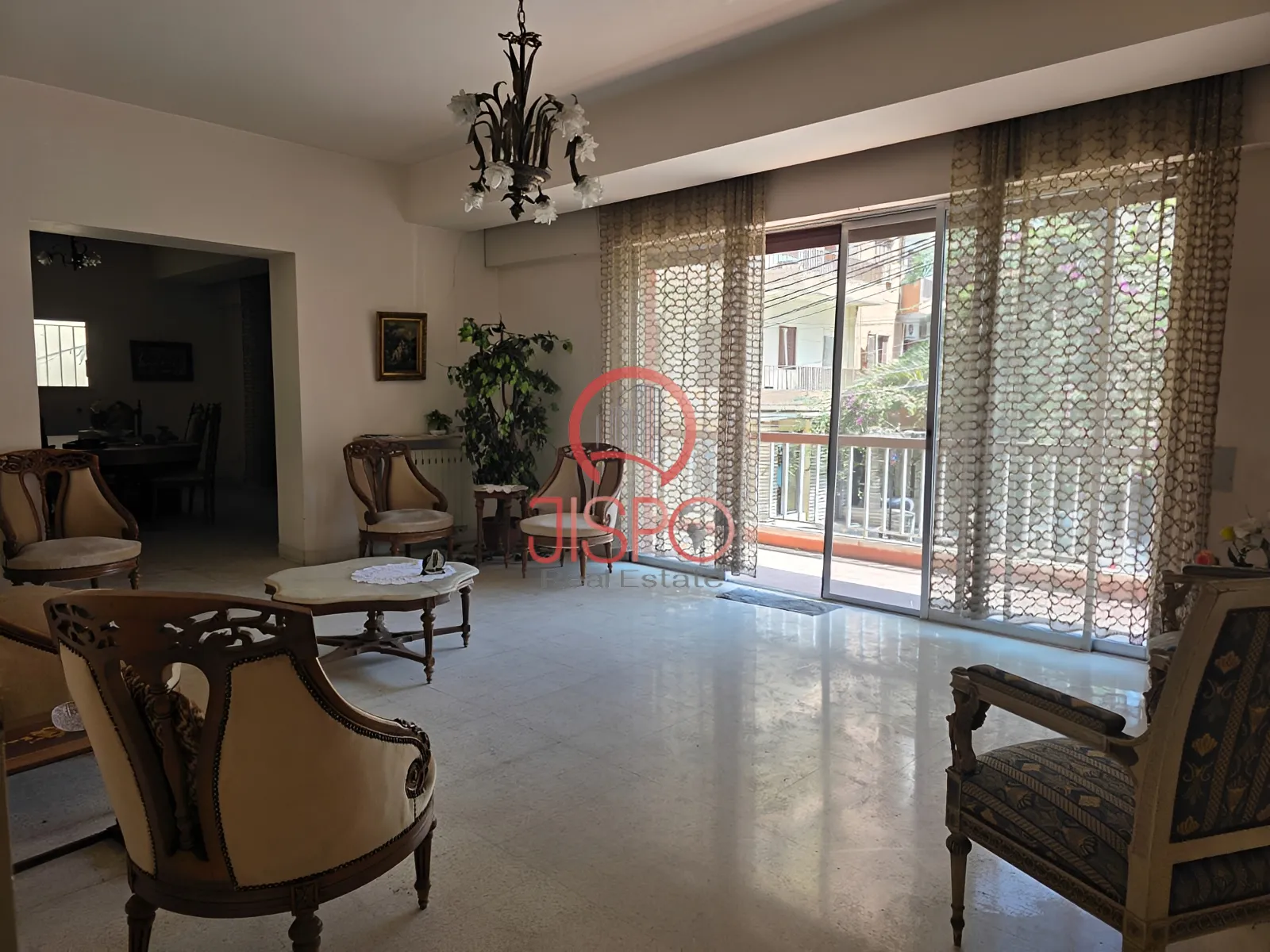 Apartment for Sale in Sassine, Achrafieh - 4 bed, 4 bath