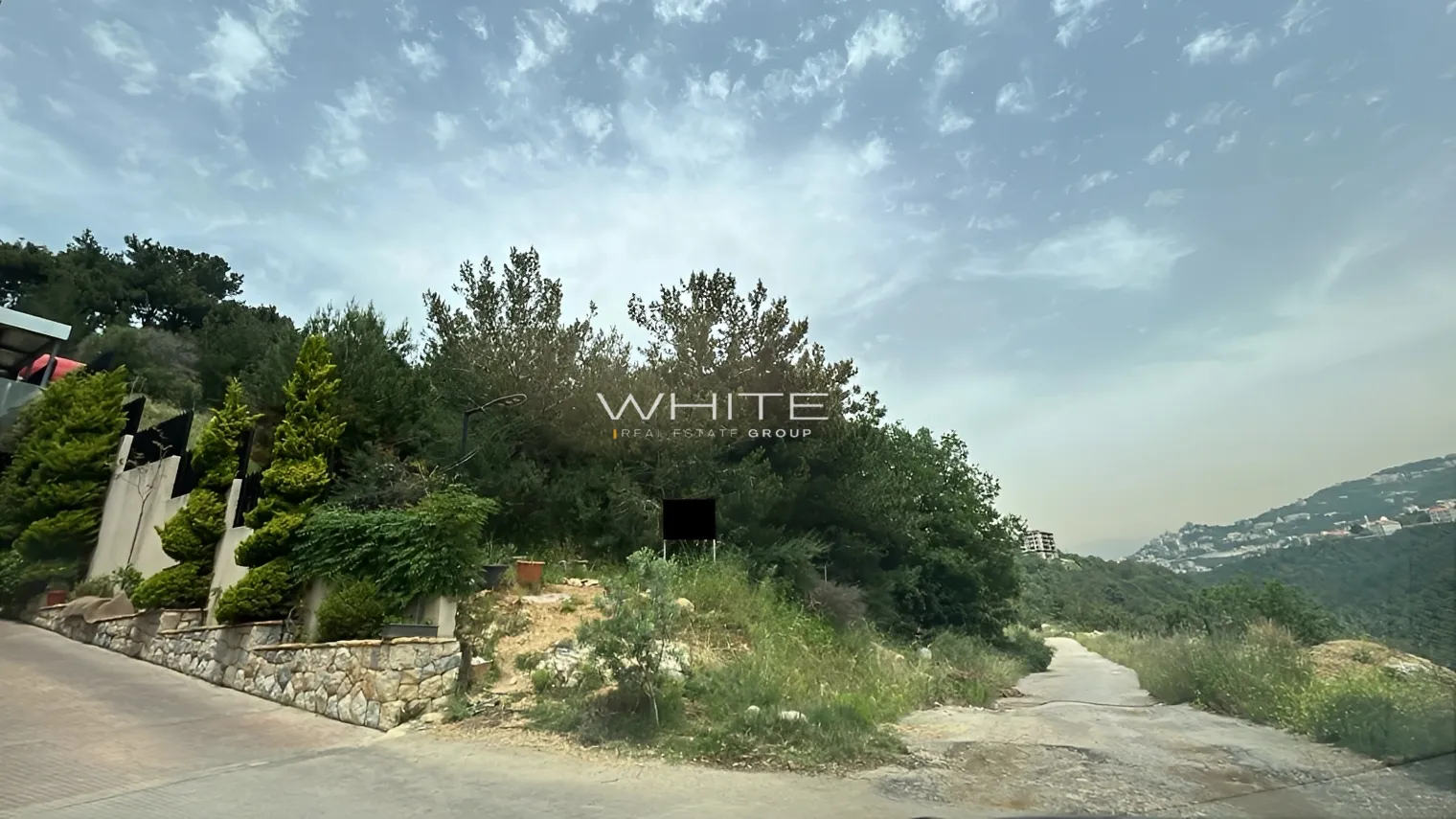 Land for sale in Bayada, Rabieh, Lebanon