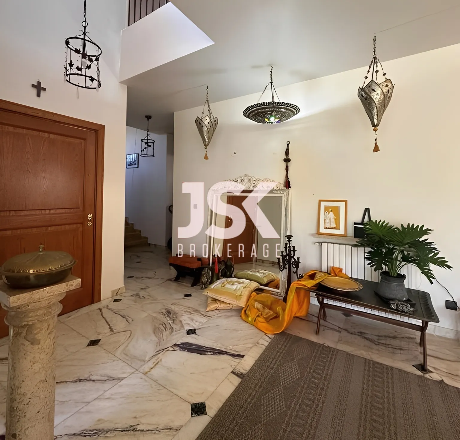 Duplex for Rent in Mayrouba, Lebanon - 4 bed, 4 bath
