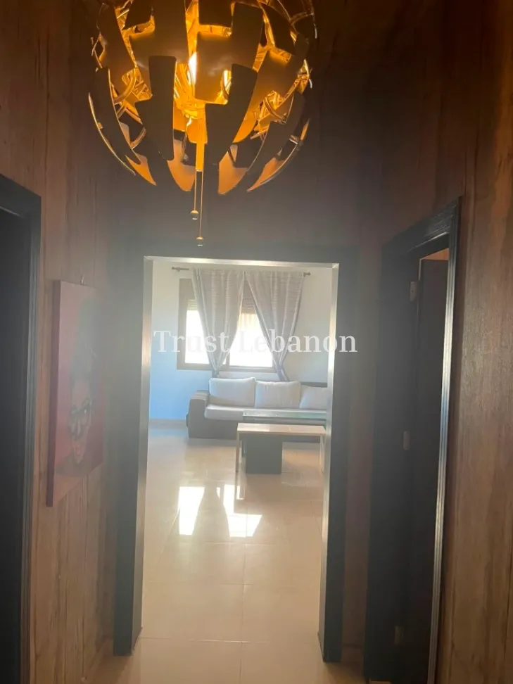 Apartment for rent in Mazraat Yachoua, Lebanon