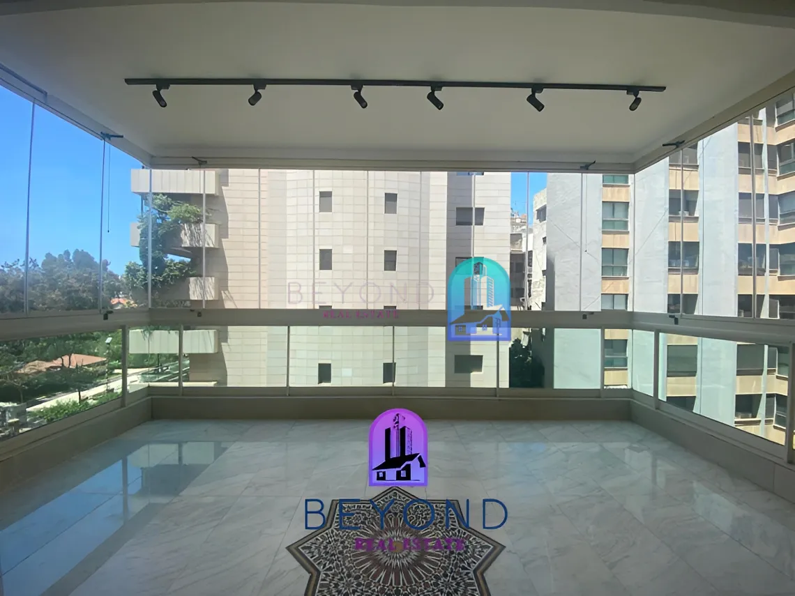 Apartment for rent in Sanayeh, Beirut, Lebanon