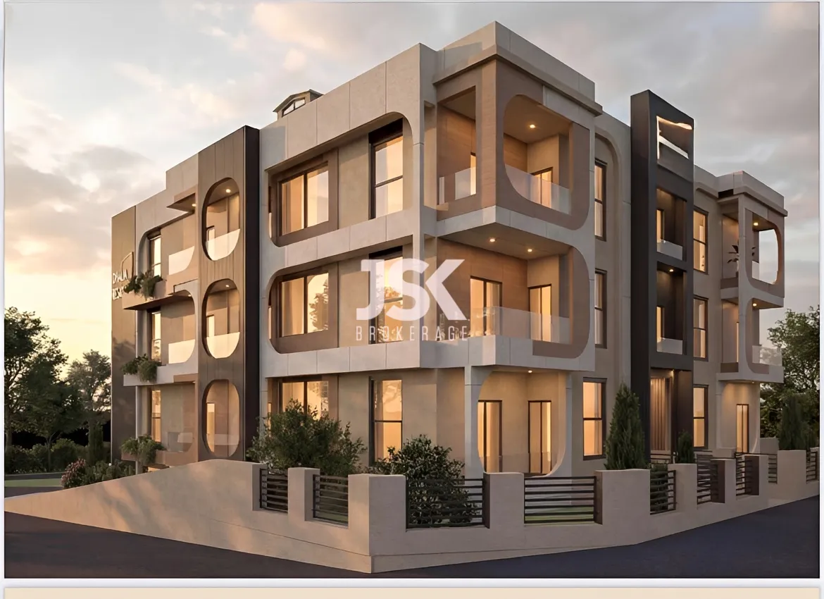 Apartment for Sale in Al Nakhle - 3 bed, 3 bath