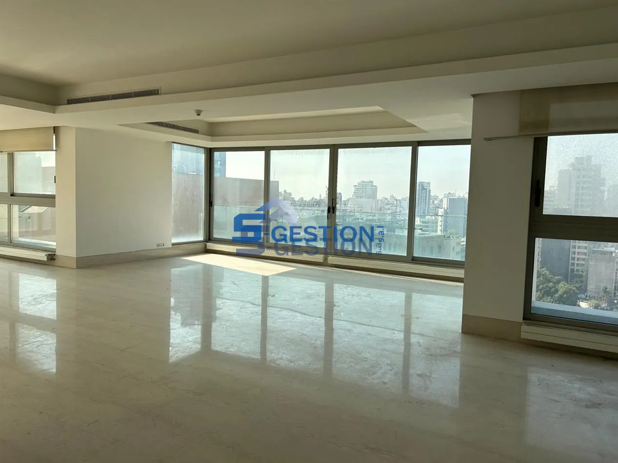 Apartment for Sale in Achrafieh