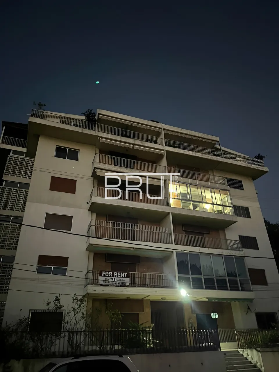 Apartment for Rent in Ajaltoun