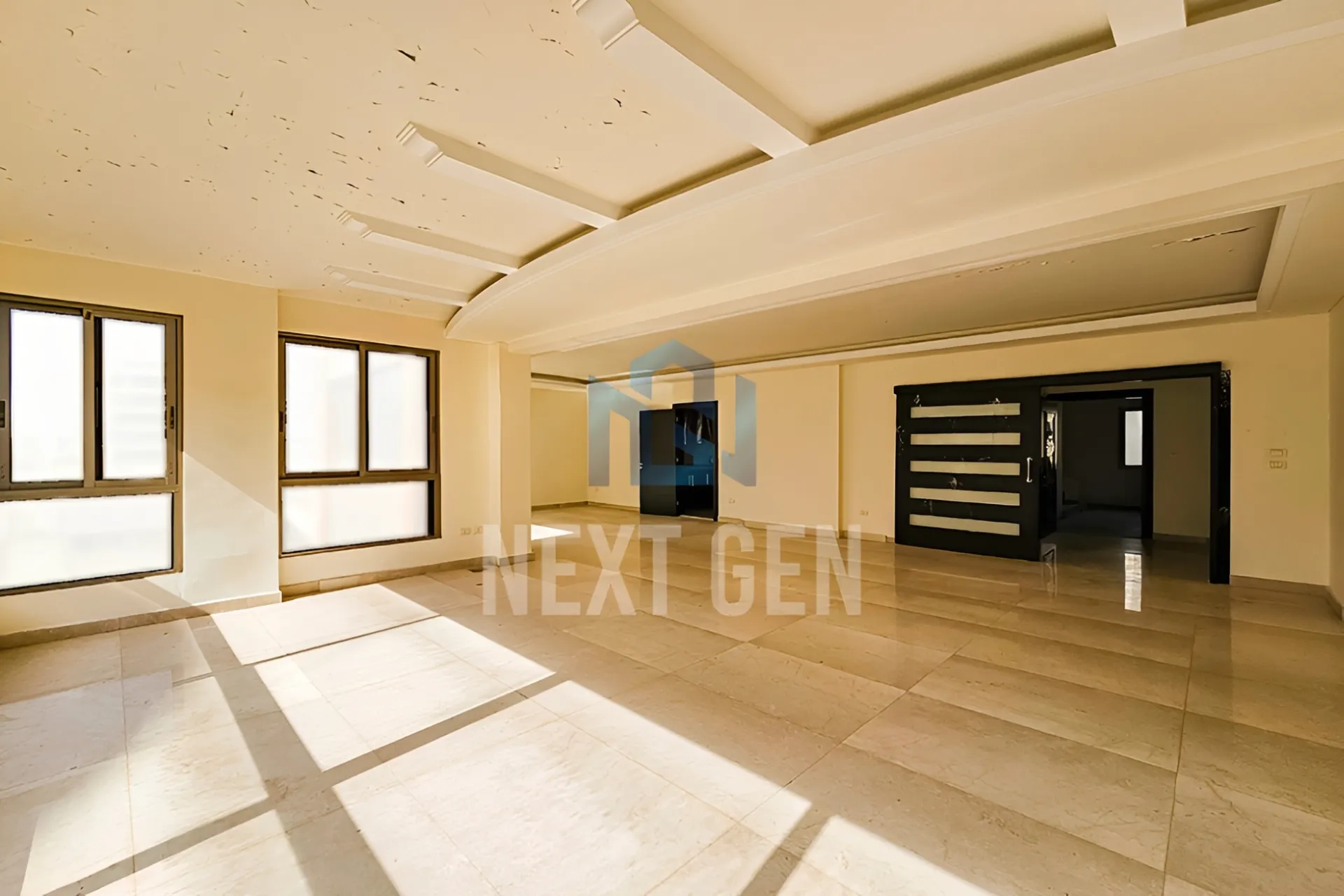 Apartment for sale in Sanayeh, Beirut, Lebanon - 3 bed, 3 bath
