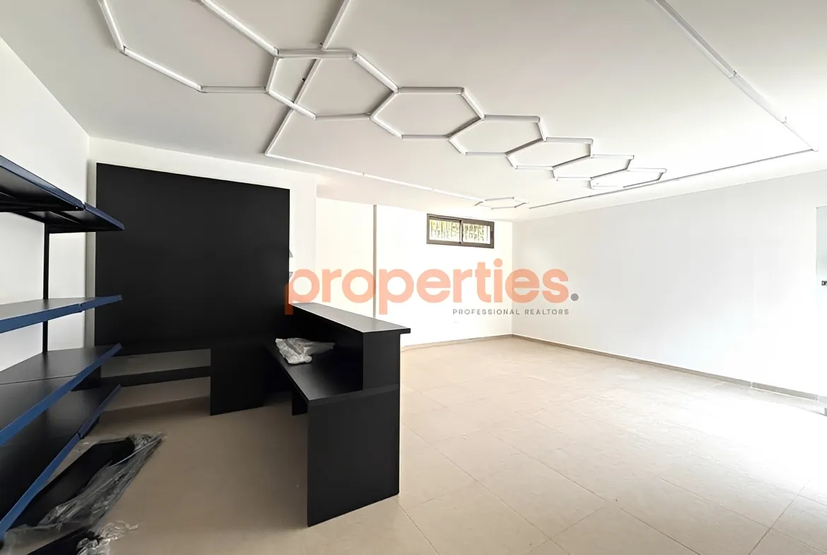 Shop for Rent in Jdayel