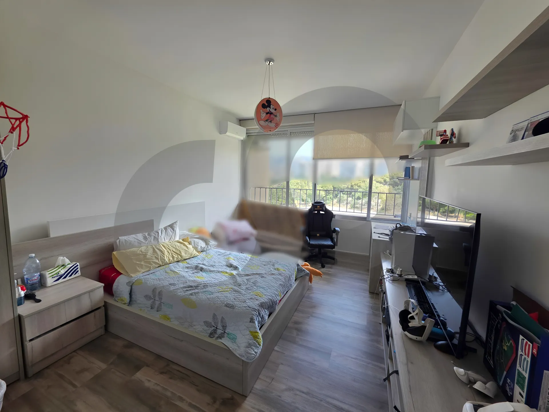 Apartment for Sale in Sahel Aalma - 3 bed, 4 bath