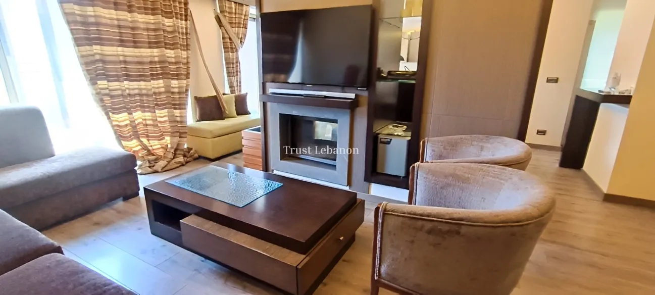 Chalet for sale in Faqra, Lebanon