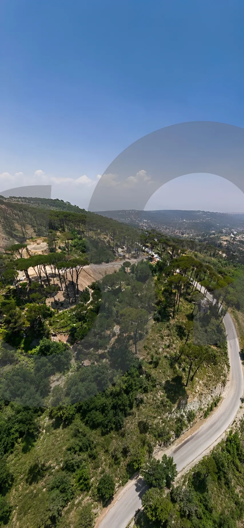 Land for Sale in Saoufar