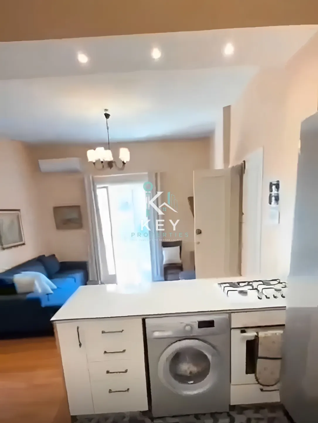 Apartment for rent in Forn El Chebbak, Lebanon - 2 bed, 1 bath