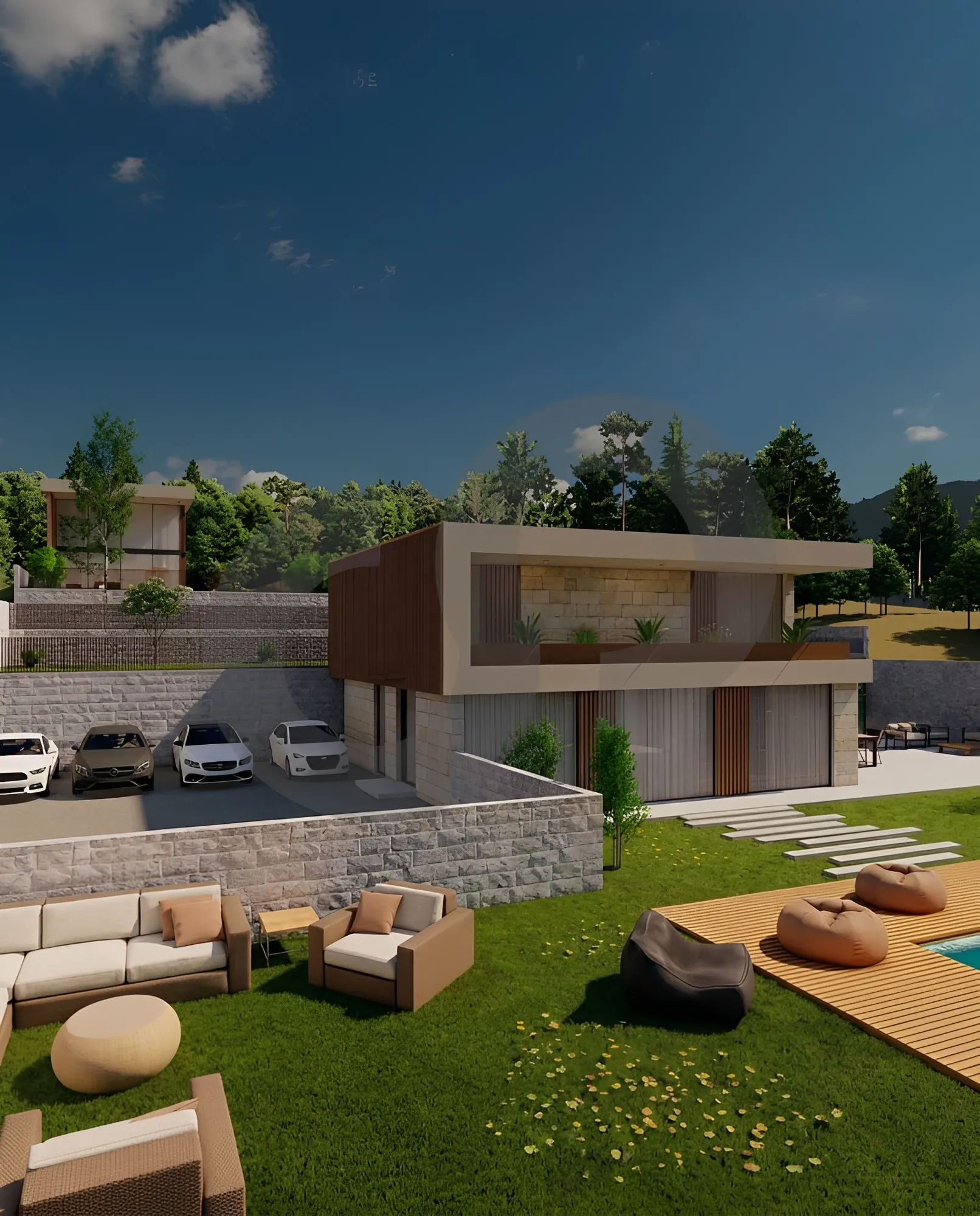 Villa for Sale in Beit ed-Dine