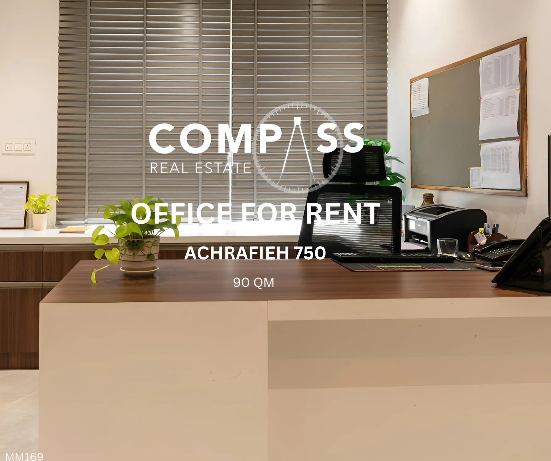 Office for Rent in Achrafieh, Beirut, Lebanon