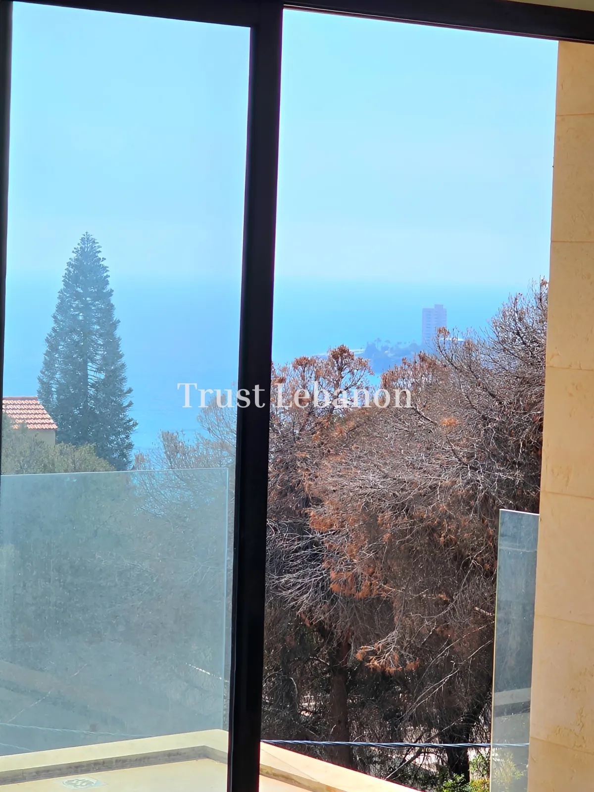Apartment for rent in Kfar Hbab, Lebanon