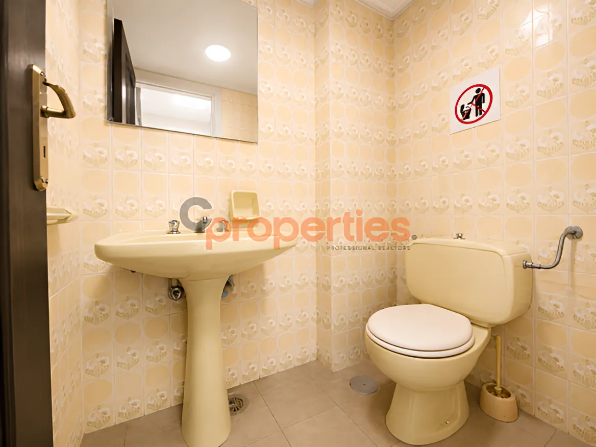 Office for Rent in Badaro