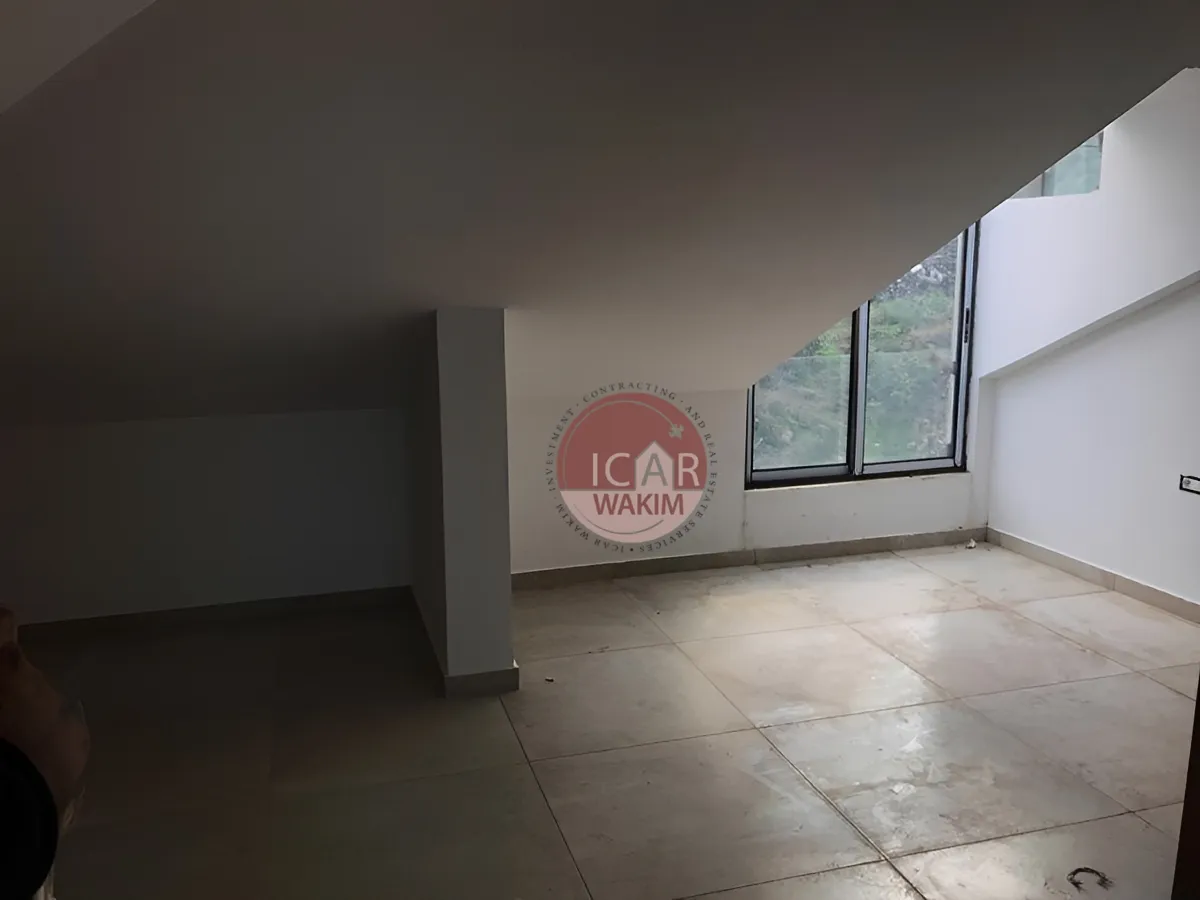 Duplex Apartment for Sale in Zikrit