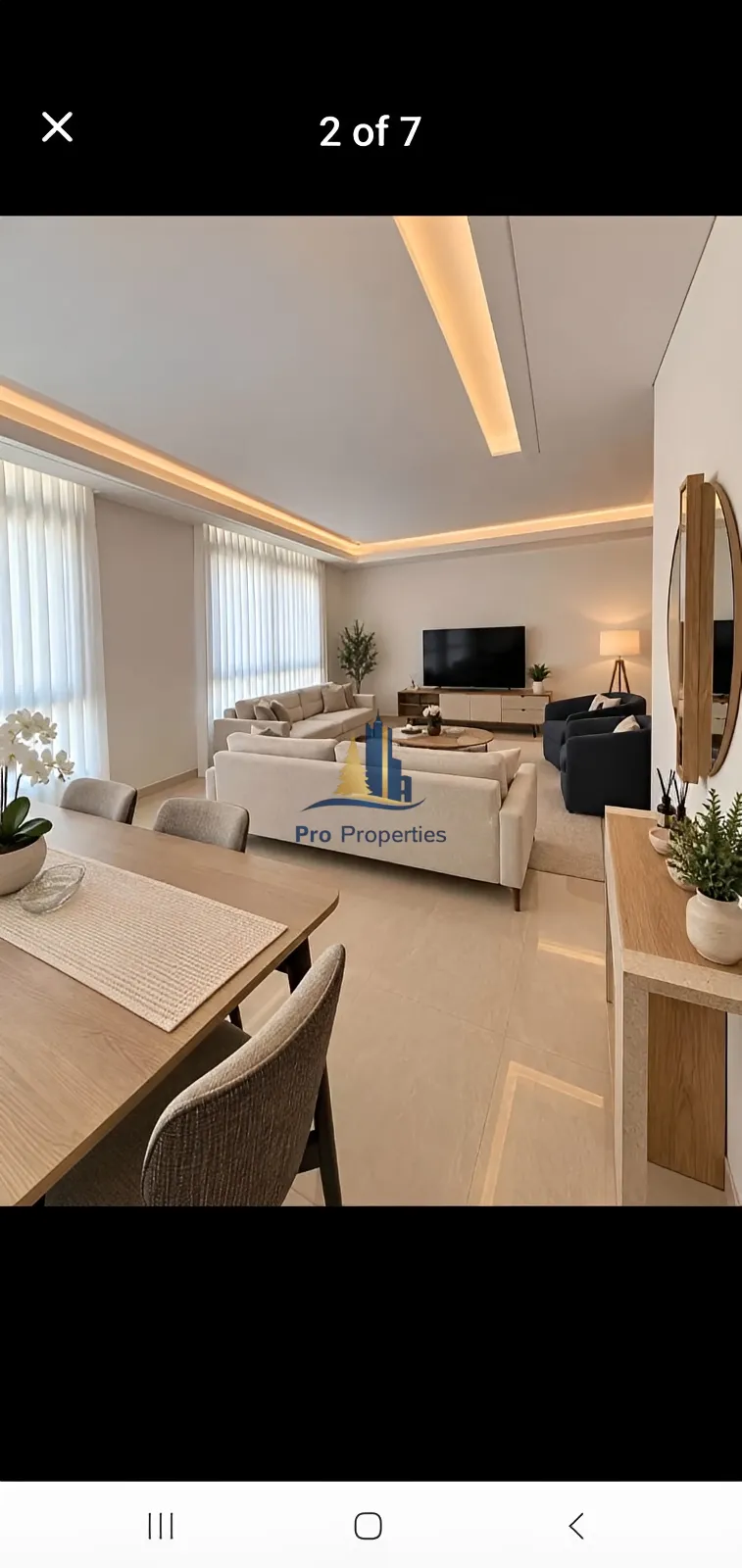 Apartment for sale in Badaro