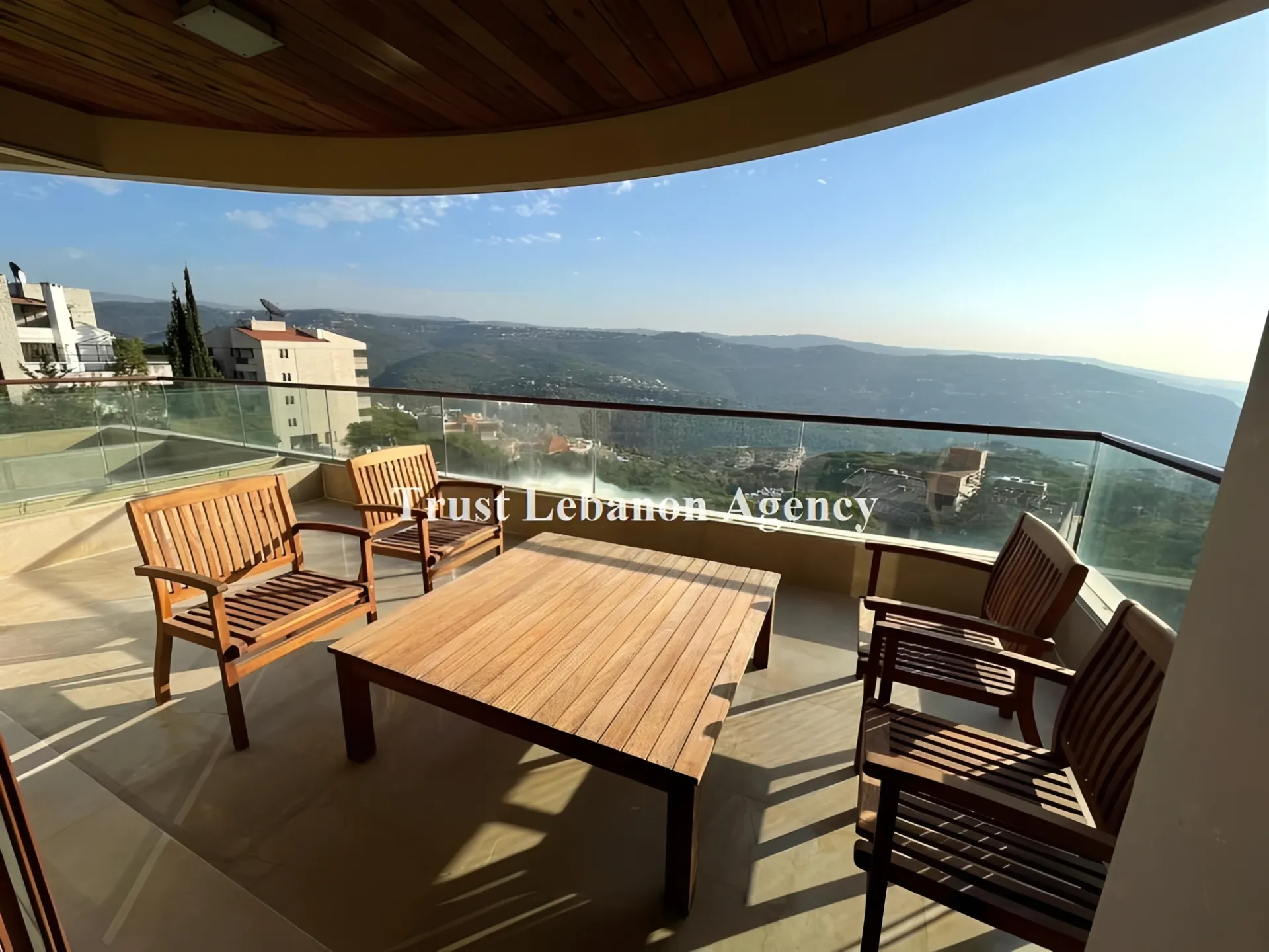 Duplex for Rent in Metn Oyoun Lebanon