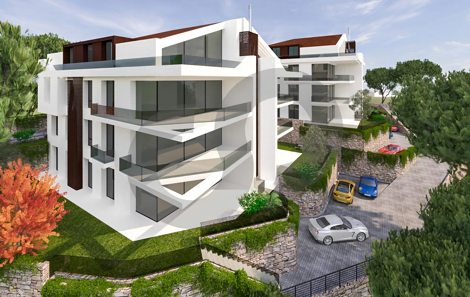 Apartment for Sale in Ain Saadeh