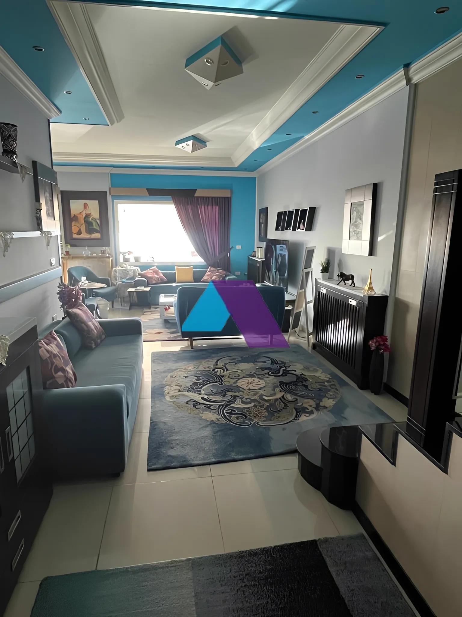 Apartment for Sale in Mazraat Yachoua - 3 bed, 3 bath