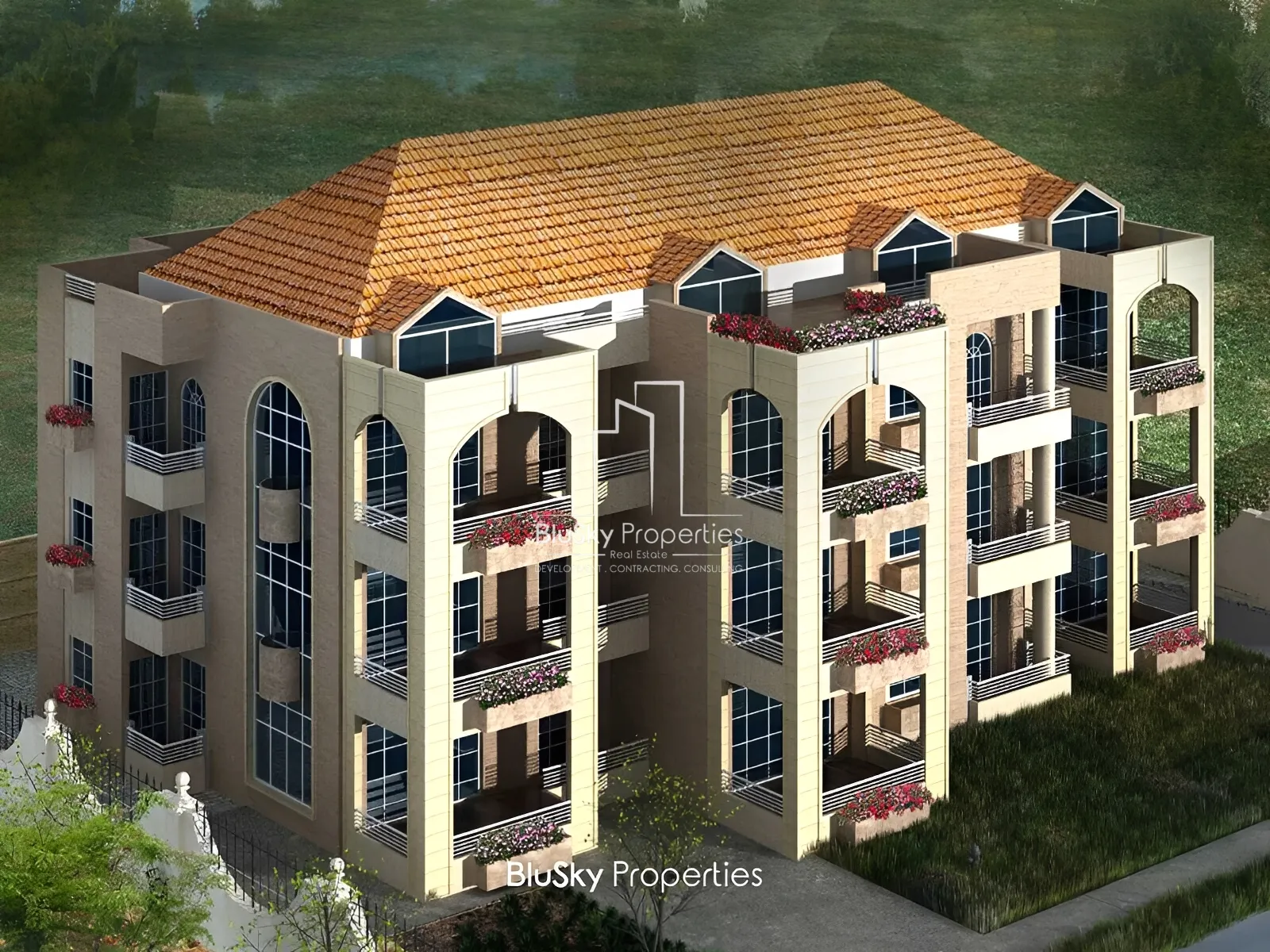 Building for Sale in Ghedress