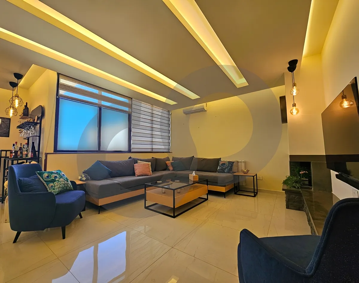 Apartment for Sale in Zouk Mosbeh, Lebanon - 4 bed, 5 bath