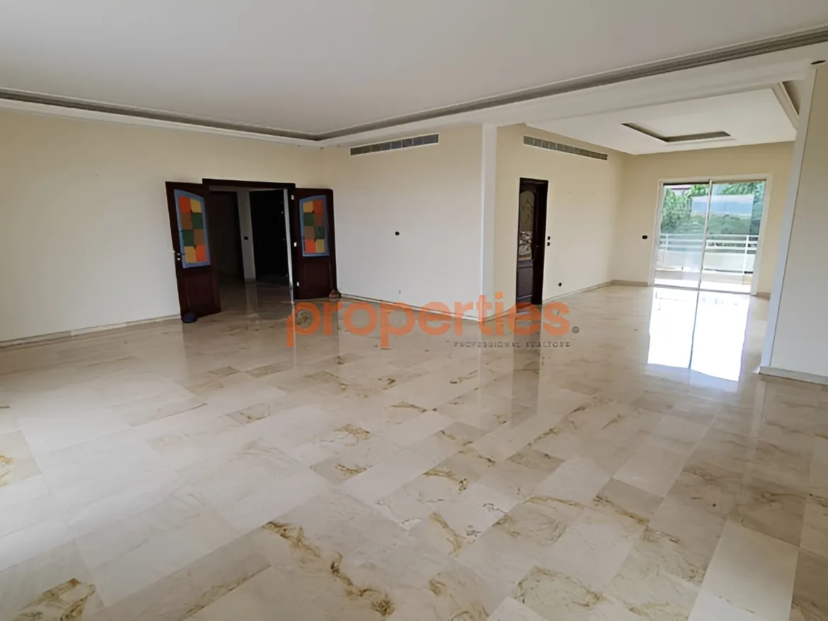 Apartment for Sale in Aaramoun