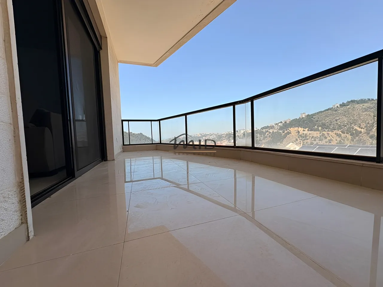Apartment for sale in Zikrit, lebanon