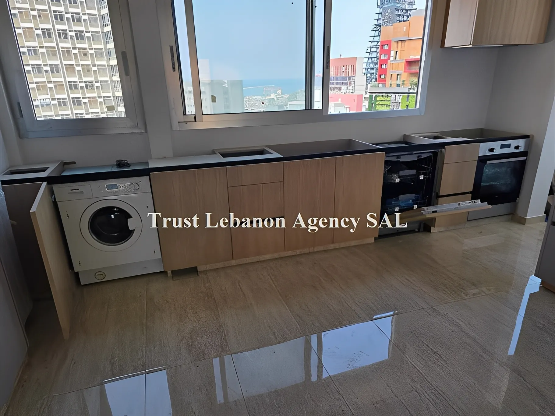 Apartment for Rent in Achrafieh, Rmeil Lebanon