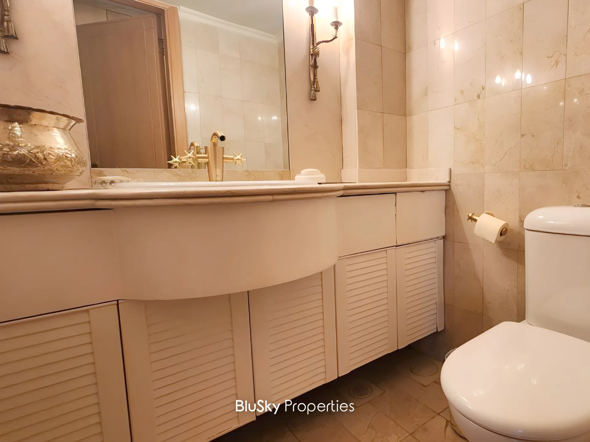 Apartment for rent in Beit meri, lebanon