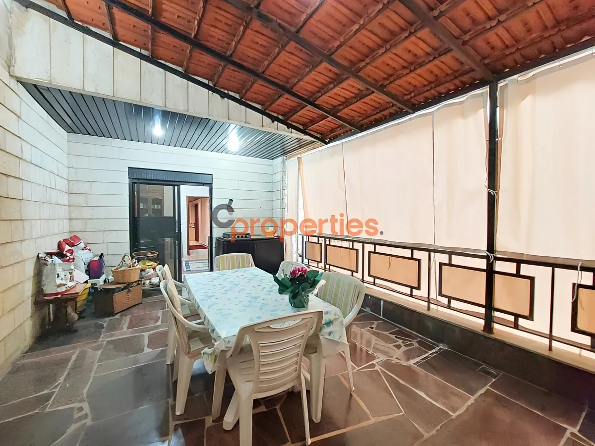 Apartment for Sale in Bikfaiya